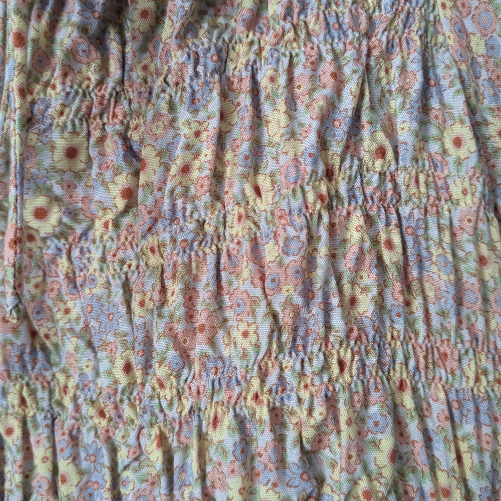Motel Rocks collared top - Picture 2 of 3